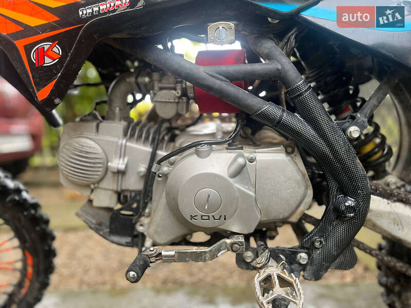 Питбайк Kovi Pit 150 2024 в Иршаве