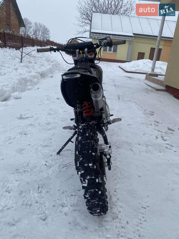 Пітбайк Kovi Pit 150 2025 в Збаражі