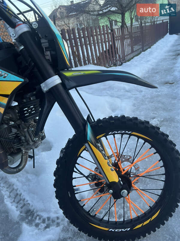 Питбайк Kovi Pit 150 2025 в Львове фото 2 Питбайк Kovi Pit 150 2025 в Львове