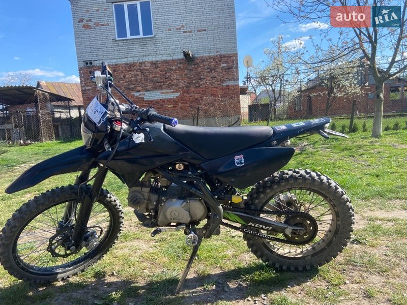Питбайк Kovi Pit 150 2024 в Ужгороде