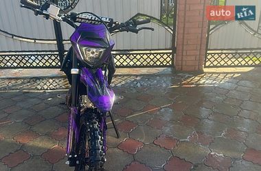 Пітбайк Kovi Pit 150 2024 в Росошанах