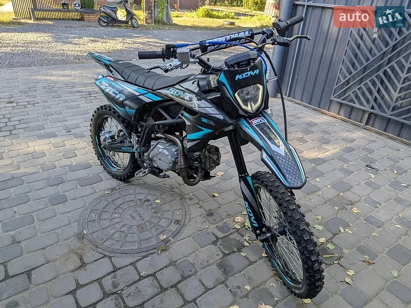 Kovi Pit 150X 2023