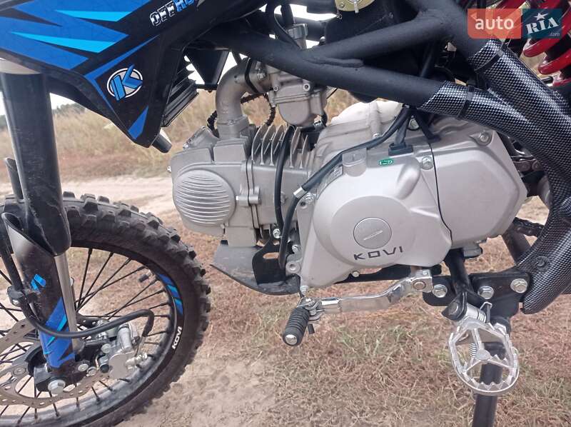 Питбайк Kovi PiT 2023 в Барышевке фото 6 Питбайк Kovi PiT 2023 в Барышевке