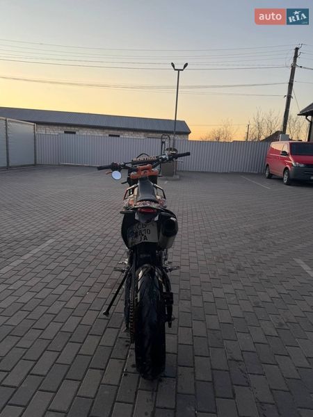 Мотоцикл Супермото (Motard) Kovi Start 250 2023 в Ічні