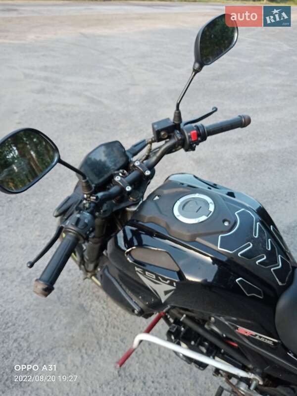 Мотоцикл Без обтекателей (Naked bike) Kovi Verta 200 2020 в Маневичах