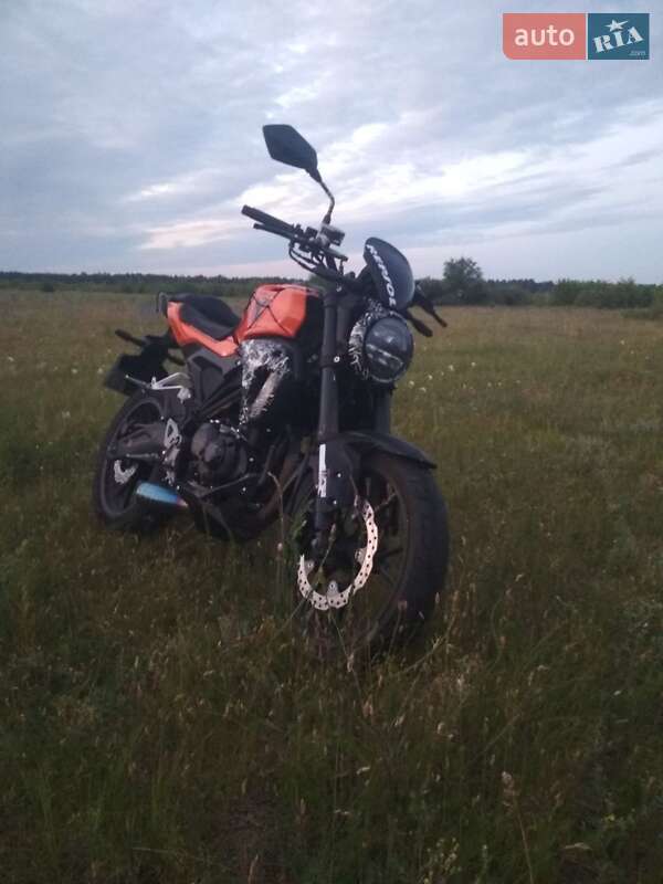 Мотоцикл Классик Kovi Verta 200 2020 в Березному