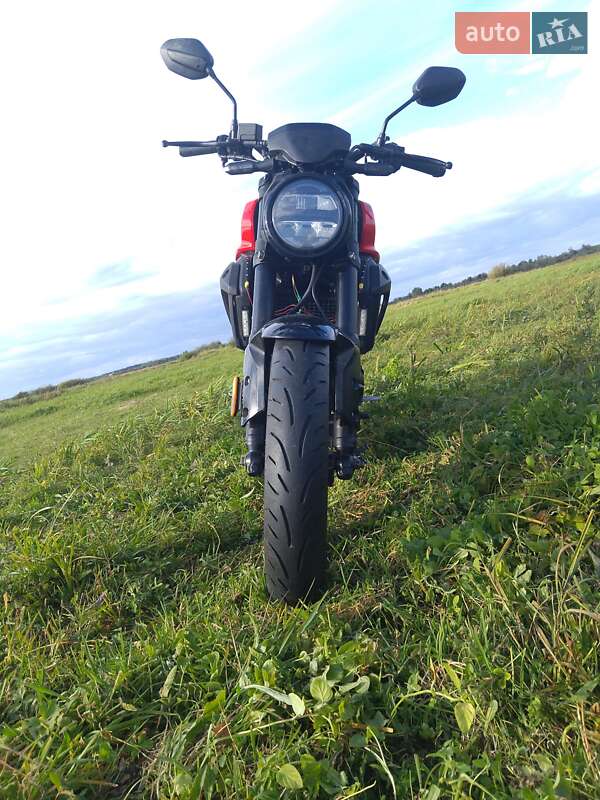 Мотоцикл Классік Kovi Verta 200 2020 в Вараші