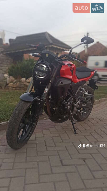 Мотоцикл Без обтекателей (Naked bike) Kovi Verta 200 2020 в Мукачево