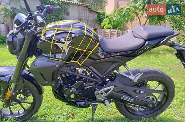 Мотоцикл Без обтекателей (Naked bike) Kovi Verta 200 2022 в Золотоноше