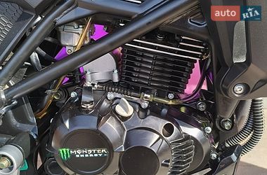 Мотоцикл Без обтекателей (Naked bike) Kovi Verta 200 2020 в Калиновке