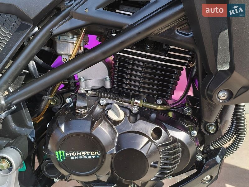 Мотоцикл Без обтекателей (Naked bike) Kovi Verta 200 2020 в Калиновке