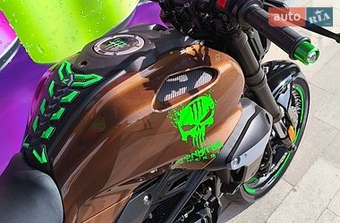 Мотоцикл Без обтекателей (Naked bike) Kovi Verta 200 2020 в Калиновке