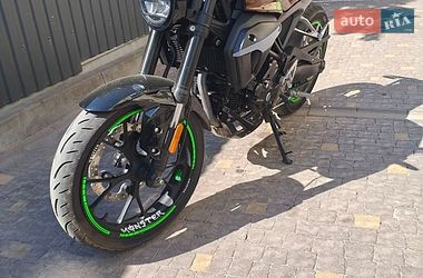 Мотоцикл Без обтекателей (Naked bike) Kovi Verta 200 2020 в Калиновке