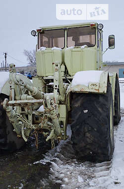 Трактор Ковровец К 700 1989 - фото 3