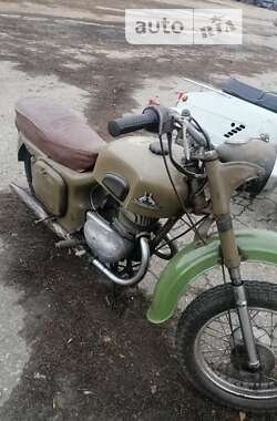 Мотоцикл Классик Ковровец К 175 1966 в Покровске