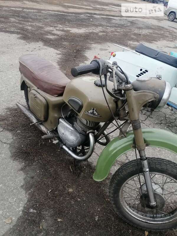 Мотоцикл Классік Ковровец К 175 1966 в Покровську