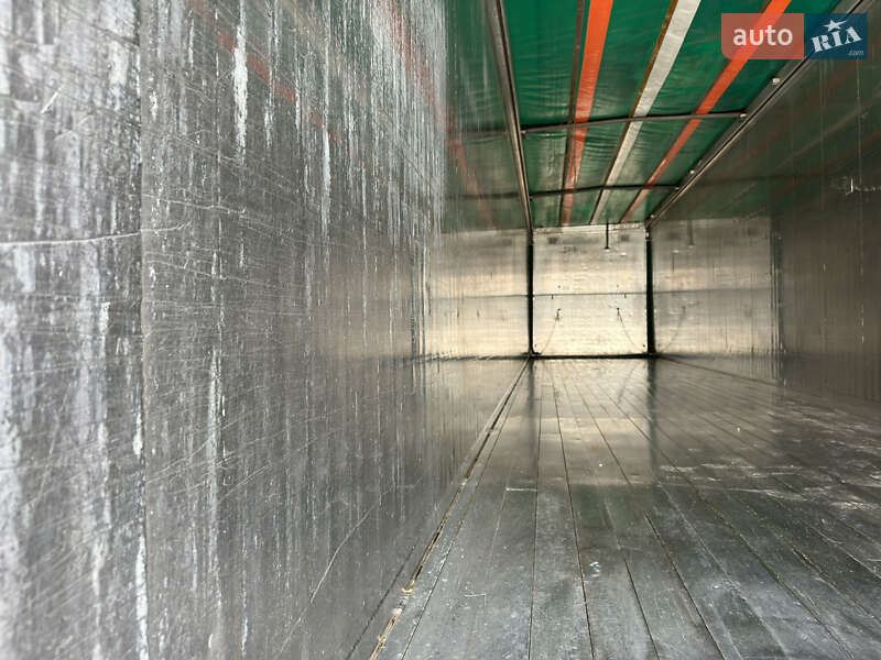 Самосвал полуприцеп Kraker BU10-18STK 2004 в Виннице