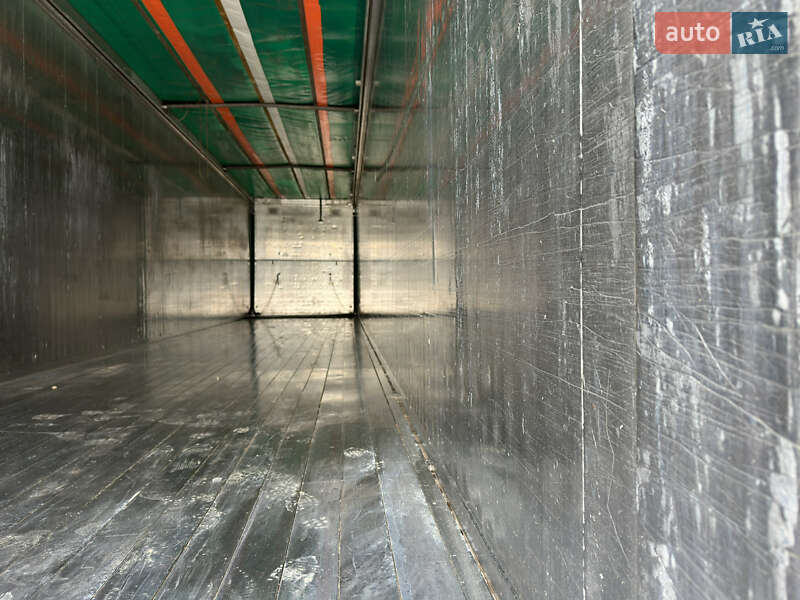 Самосвал полуприцеп Kraker BU10-18STK 2004 в Виннице