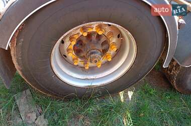 Контейнеровоз полуприцеп Kraker CF 300 1990 в 