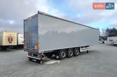 Другие прицепы Kraker CF 300 2025 в 