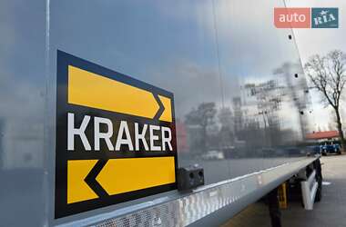 Другие прицепы Kraker CF 300 2025 в 