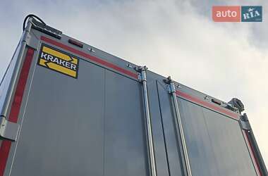 Другие прицепы Kraker CF 300 2025 в 