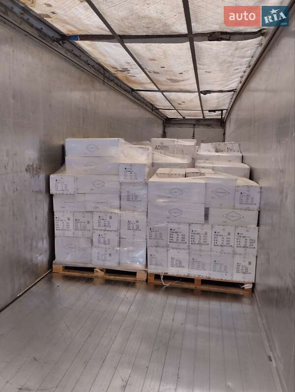 Самоскид напівпричіп Kraker CF 300 2012 в Харкові фото 3 Самоскид напівпричіп Kraker CF 300 2012 в Харкові