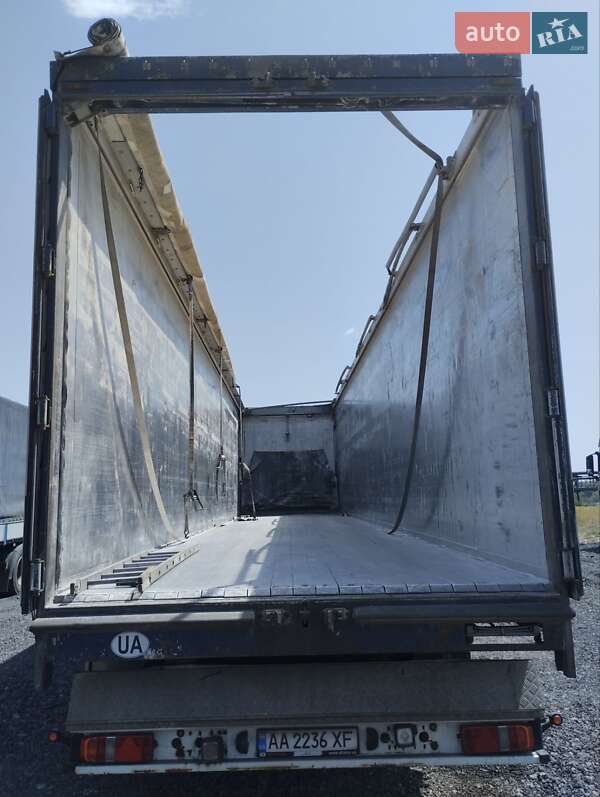 Самоскид напівпричіп Kraker CF 300 2012 в Харкові фото 7 Самоскид напівпричіп Kraker CF 300 2012 в Харкові