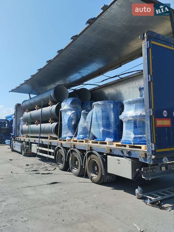 Самоскид напівпричіп Kraker CF 300 2012 в Харкові фото 20 Самоскид напівпричіп Kraker CF 300 2012 в Харкові