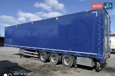 Самосвал полуприцеп Kraker CF 300 2012 в 