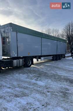 Самосвал полуприцеп Kraker CF 300 2010 в Львове