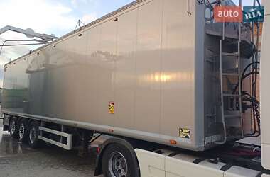 Самосвал полуприцеп Kraker CF-Z 2014 в 