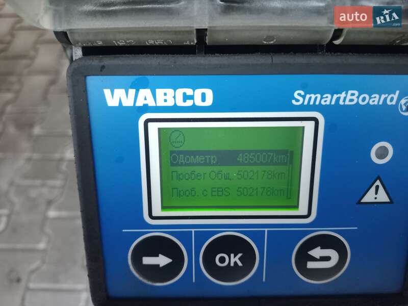 Самоскид напівпричіп Kraker CF-Z 2014 в Маневичах фото 11 Самоскид напівпричіп Kraker CF-Z 2014 в Маневичах