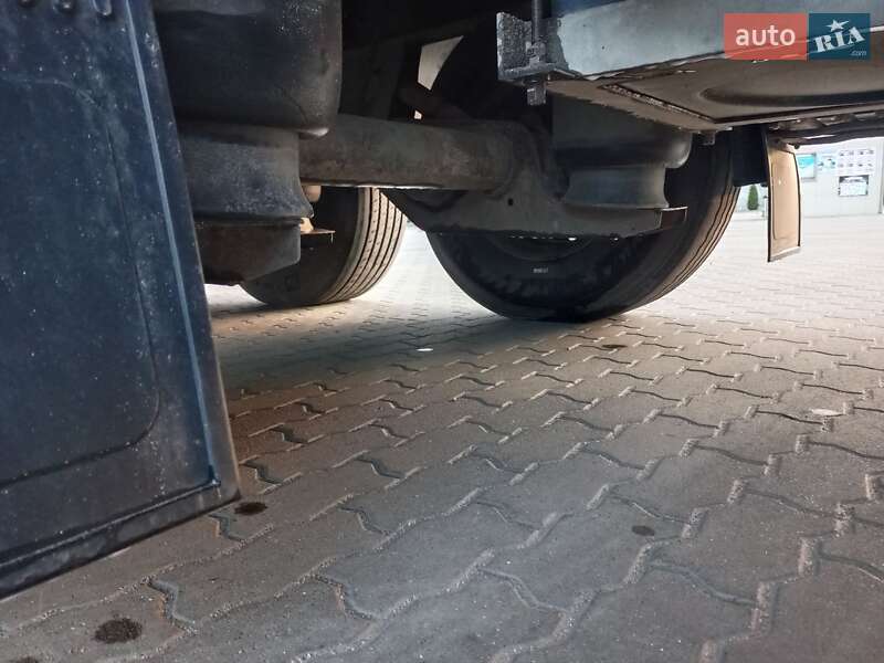 Самоскид напівпричіп Kraker CF-Z 2014 в Маневичах фото 14 Самоскид напівпричіп Kraker CF-Z 2014 в Маневичах