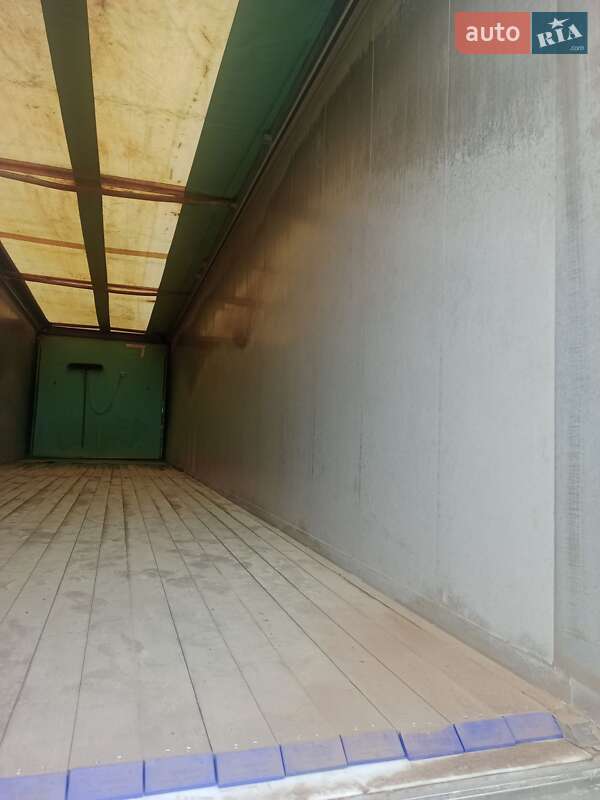 Самоскид напівпричіп Kraker CF-Z 2014 в Маневичах фото 16 Самоскид напівпричіп Kraker CF-Z 2014 в Маневичах