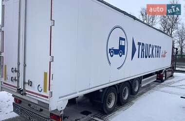 Самосвал полуприцеп Kraker CF-Z 2012 в 