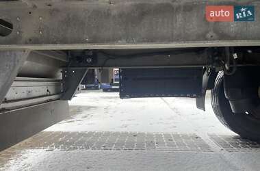 Самосвал полуприцеп Kraker CF-Z 2012 в 
