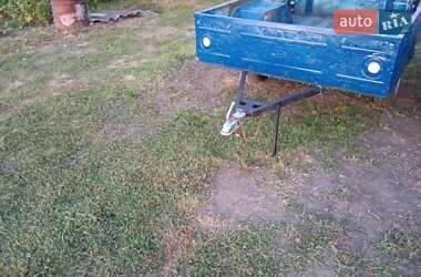 Легковий причіп КрАЗ 1815 1983 в Зіньківі