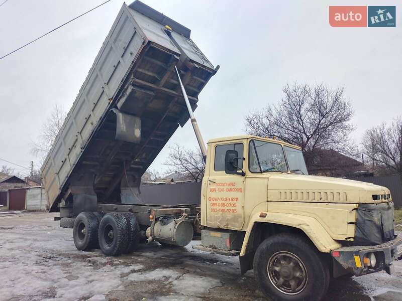 Самосвал КрАЗ 250 1993 в Харькове