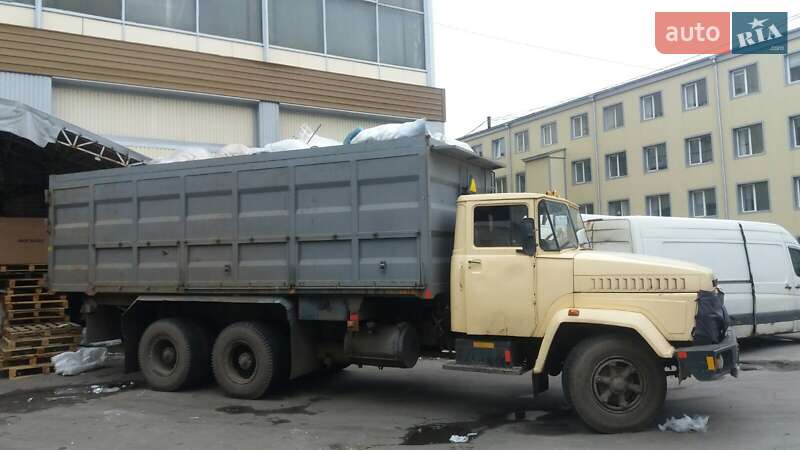 Самосвал КрАЗ 250 1993 в Харькове