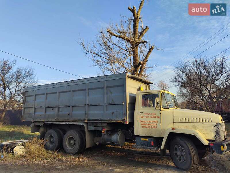 Самосвал КрАЗ 250 1993 в Харькове