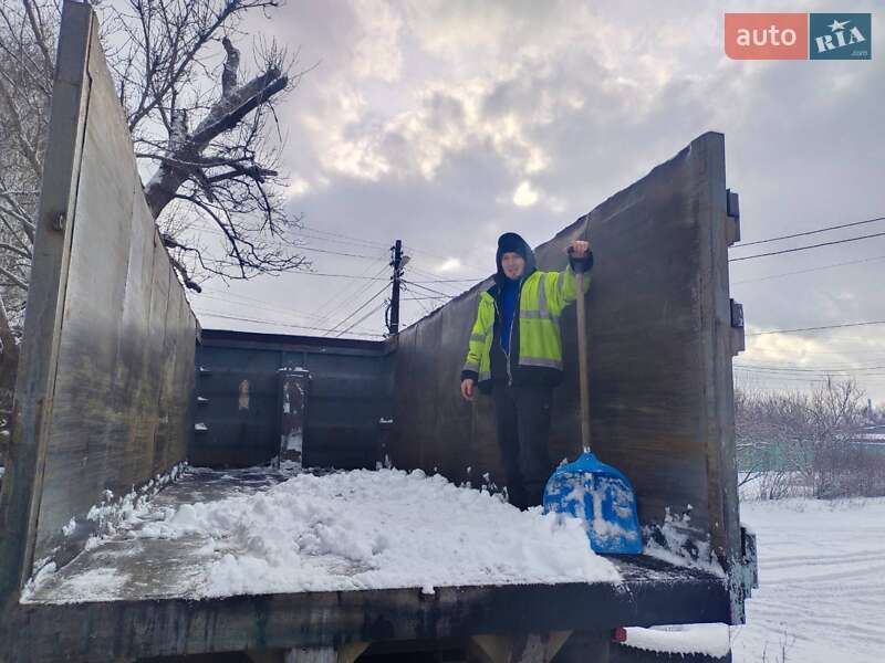Самосвал КрАЗ 250 1993 в Харькове