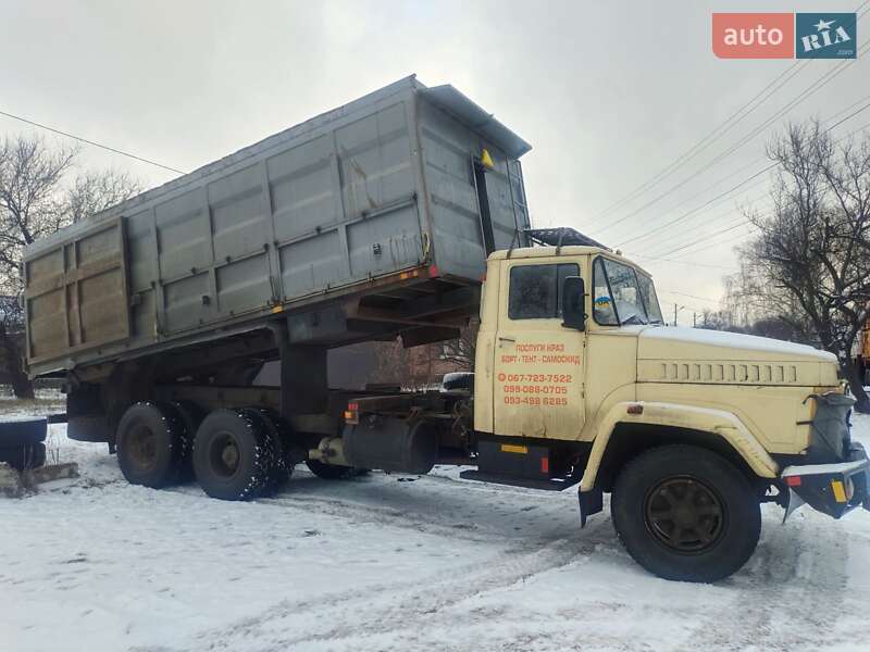 Самосвал КрАЗ 250 1993 в Харькове