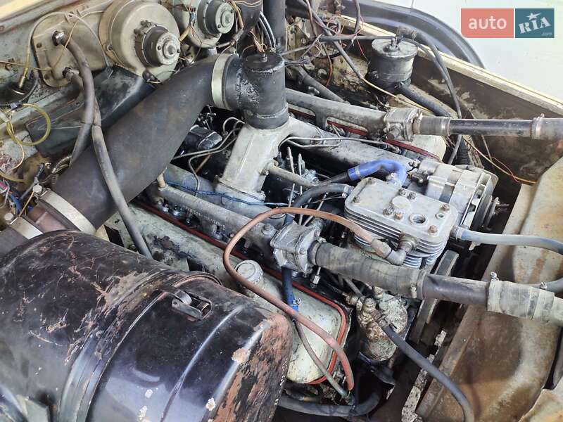 Самосвал КрАЗ 250 1993 в Харькове