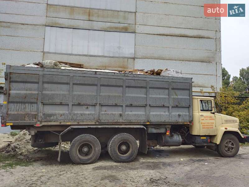 Самосвал КрАЗ 250 1993 в Харькове