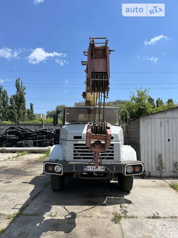 КрАЗ 250 1992