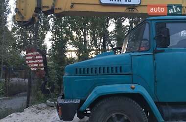 Автокран КрАЗ 250 1993 в 