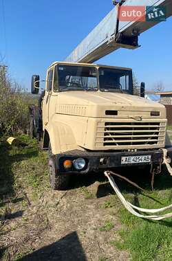 Автокран КрАЗ 250 1993 в Харкові