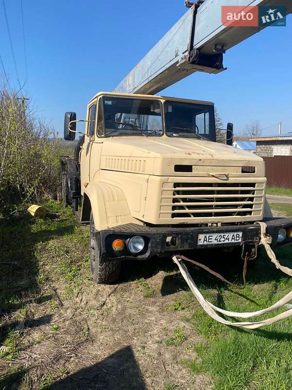 КрАЗ 250 1993