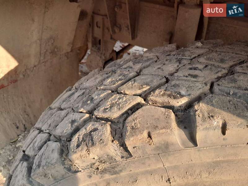 Автокран КрАЗ 250 2007 в Львове